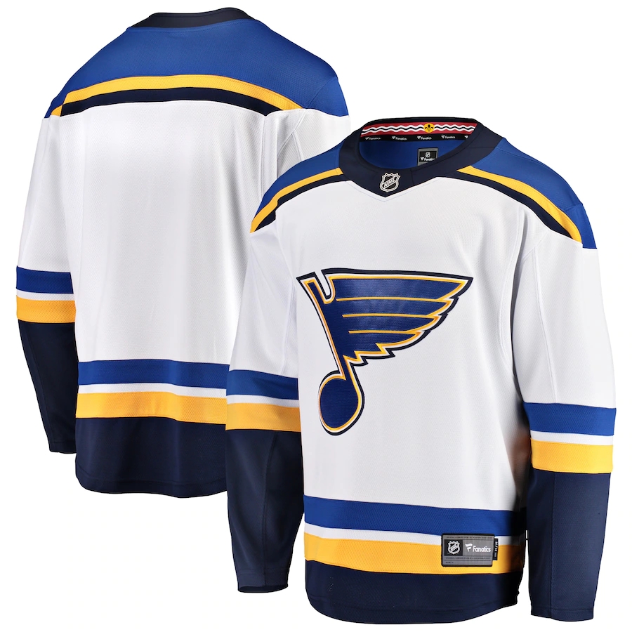 Men's St. Louis Blues Jerseys Hockey Jerseys
