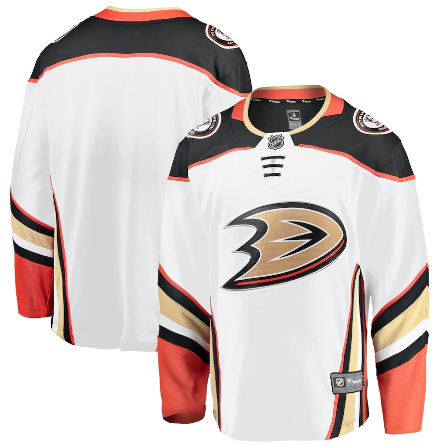 Men's Anaheim Ducks Jerseys Ice Hockey Jerseys