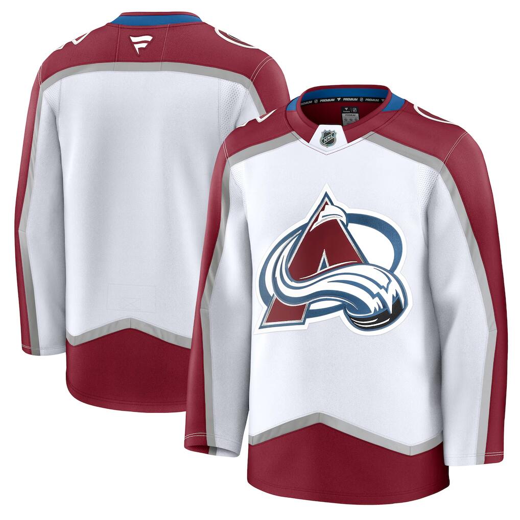 Men's Colorado Avalanche Jerseys Hockey Jerseys