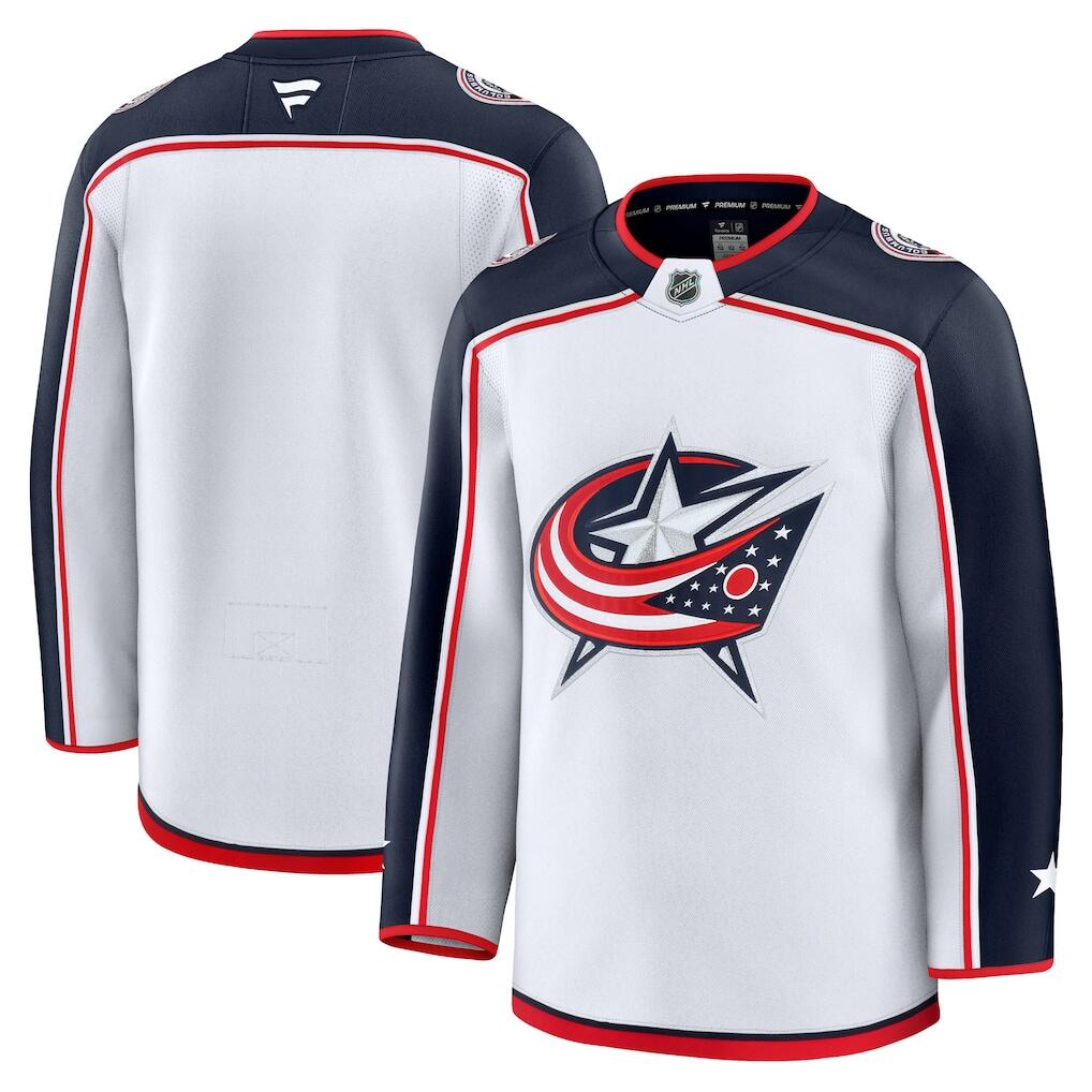 Men's Columbus Blue Jackets Jerseys Hockey Jerseys