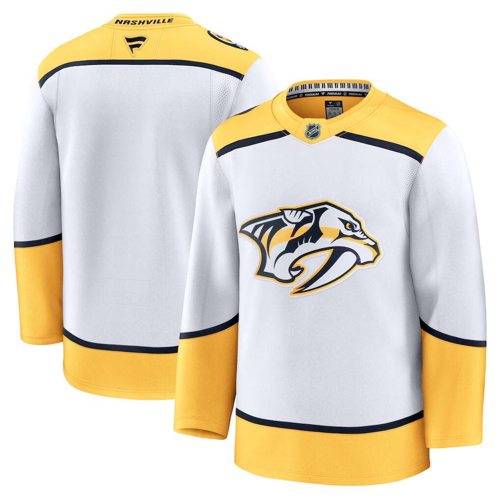 Men's Nashville Predators Jerseys Hockey Jerseys
