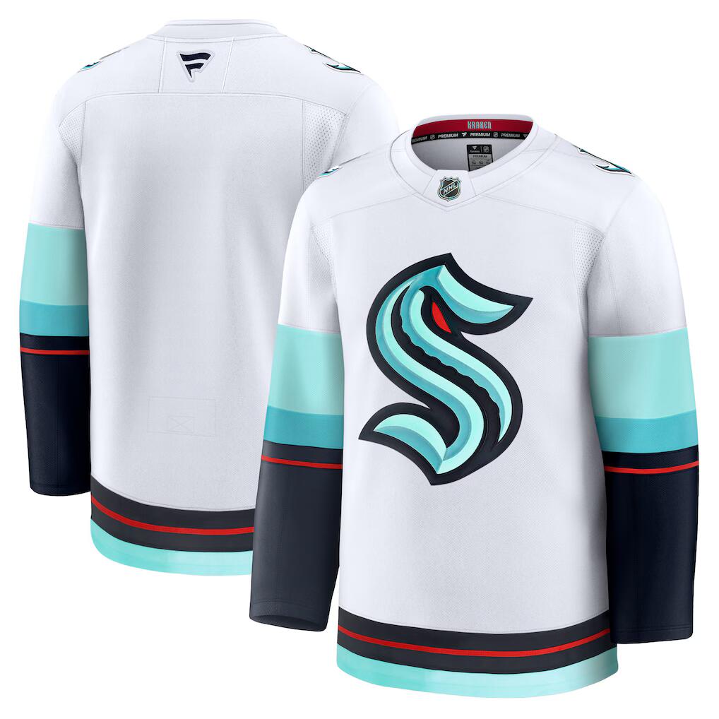 Men's Seattle Kraken Jerseys Hockey Jerseys