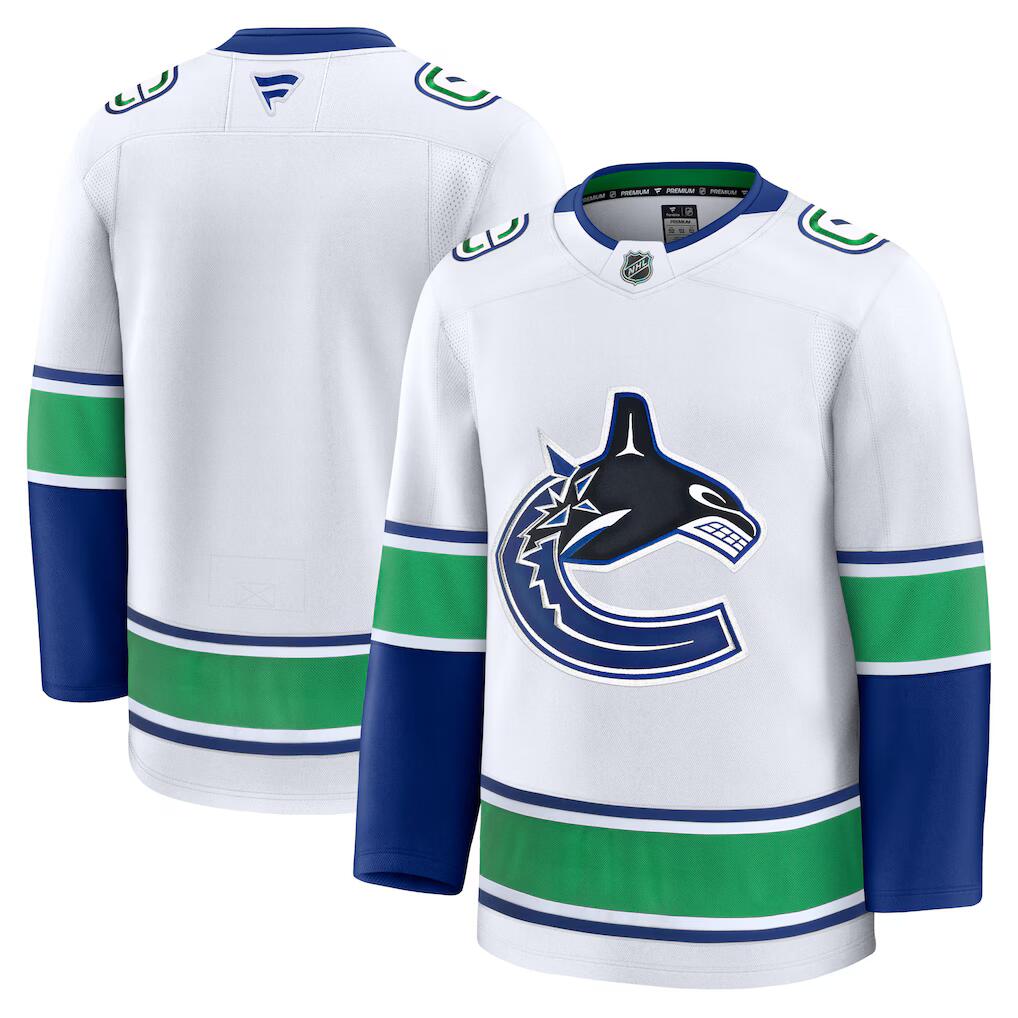Men's Vancouver Canucks Jerseys Hockey Jerseys