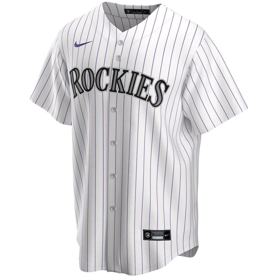 Men's Colorado Rockies Jerseys Baseball Jerseys