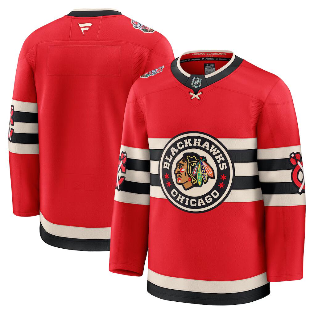 Men's Chicago Blackhawks Jerseys Hockey Jerseys