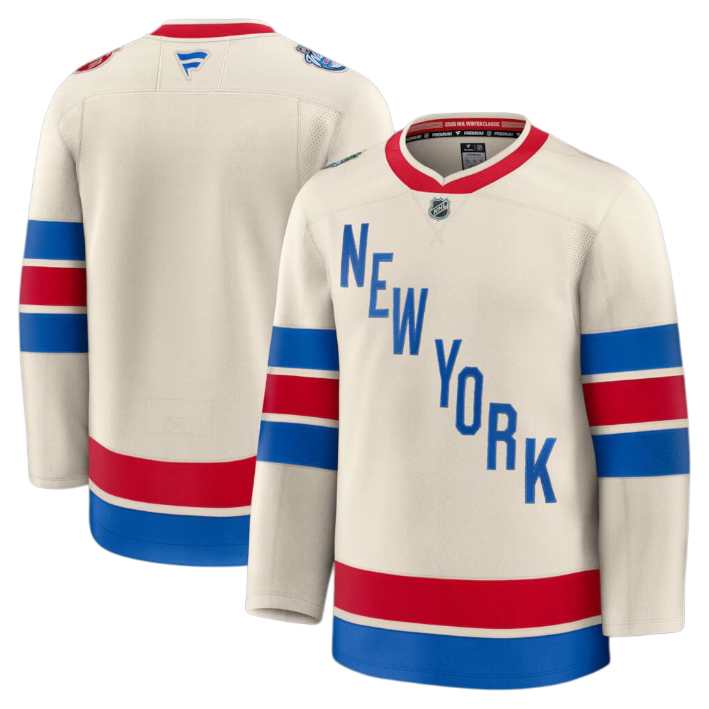 Men's New York Rangers Jerseys Hockey Jerseys
