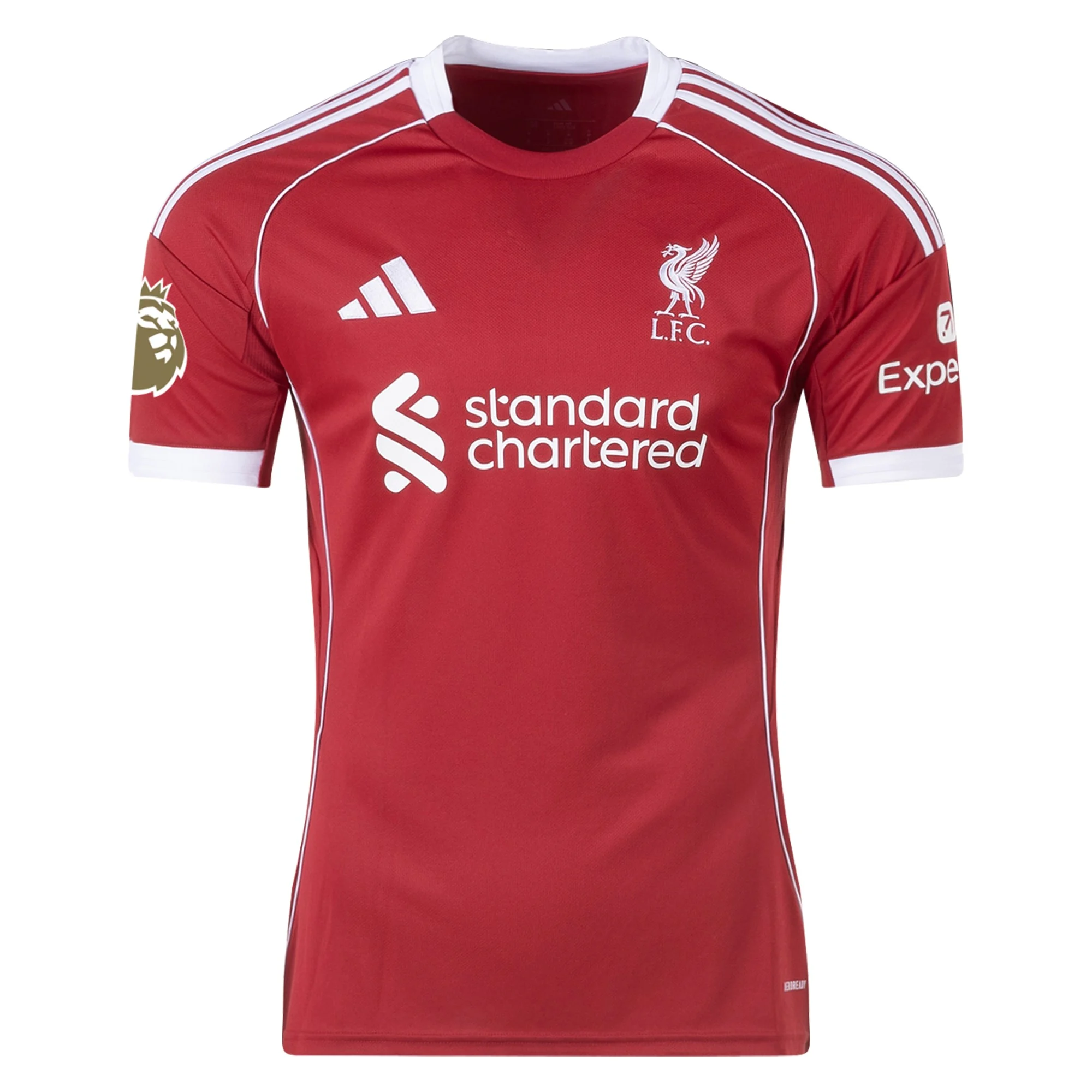 Mens 9 Alexander Isak Liverpool 2025-26 Home Jersey Football Shirt