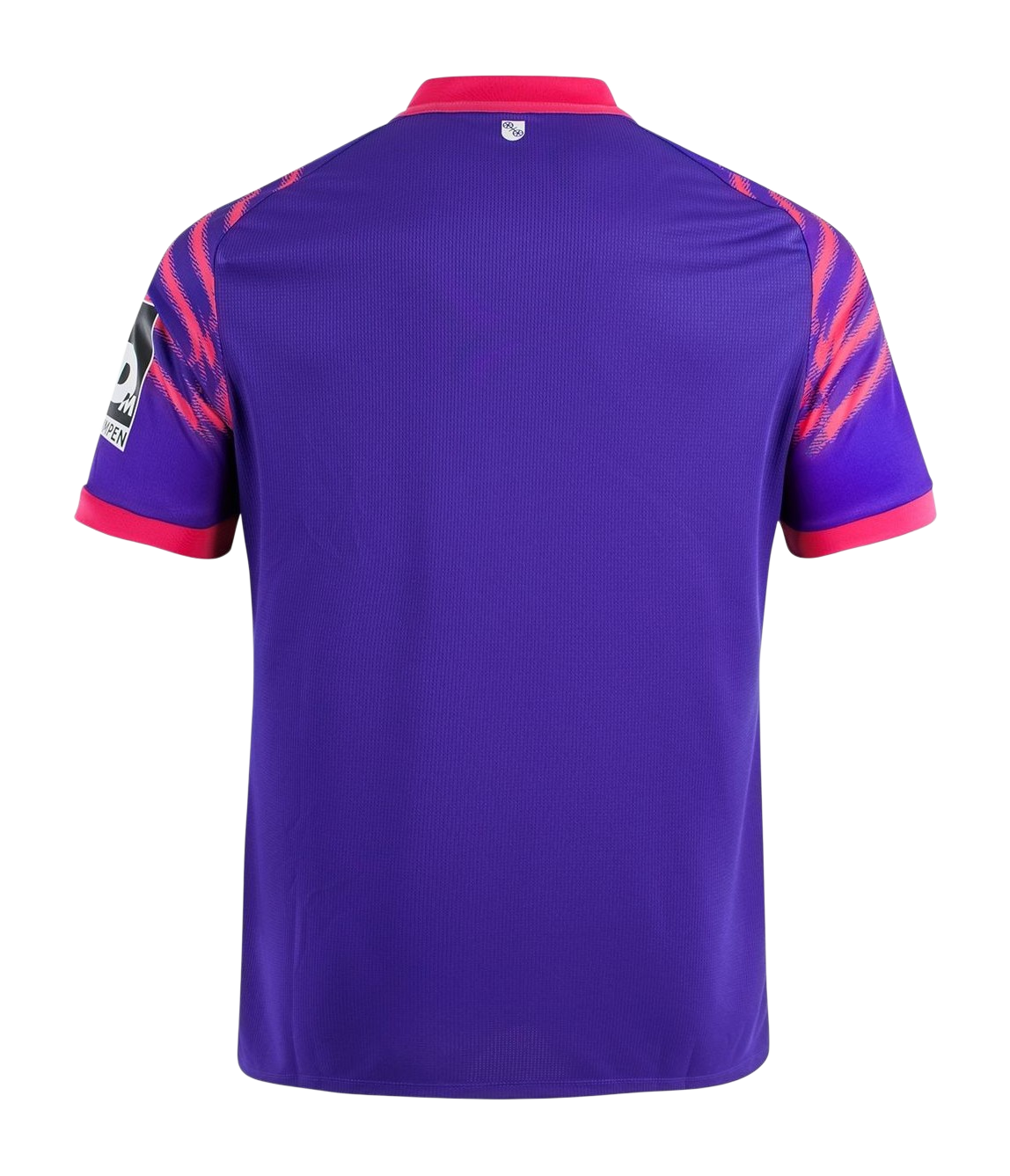 Mens 1. FSV Mainz 05 Away Jersey 2025-26 Football Shirt