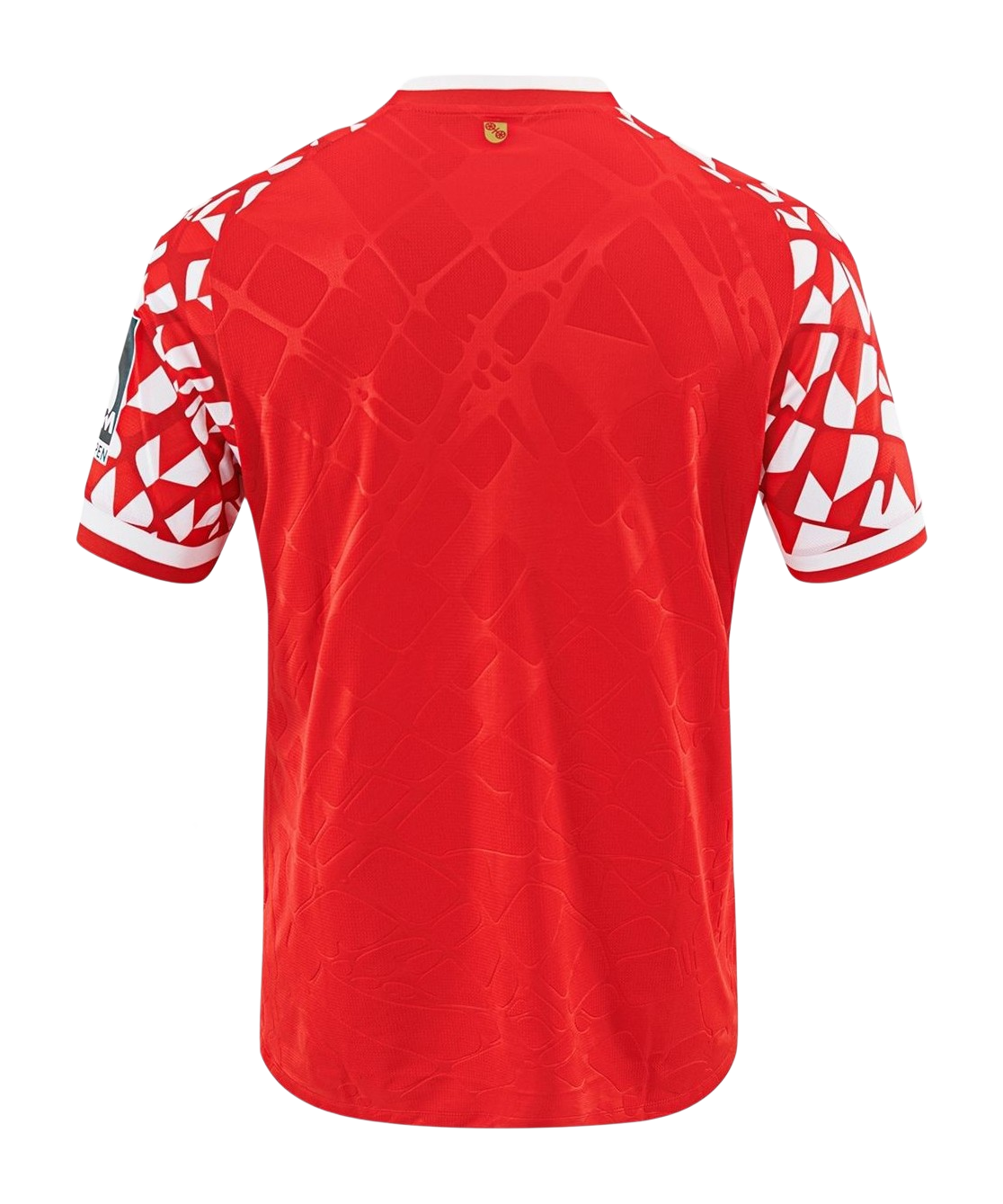 Mens 1. FSV Mainz 05 Home Jersey 2025-26 Football Shirt
