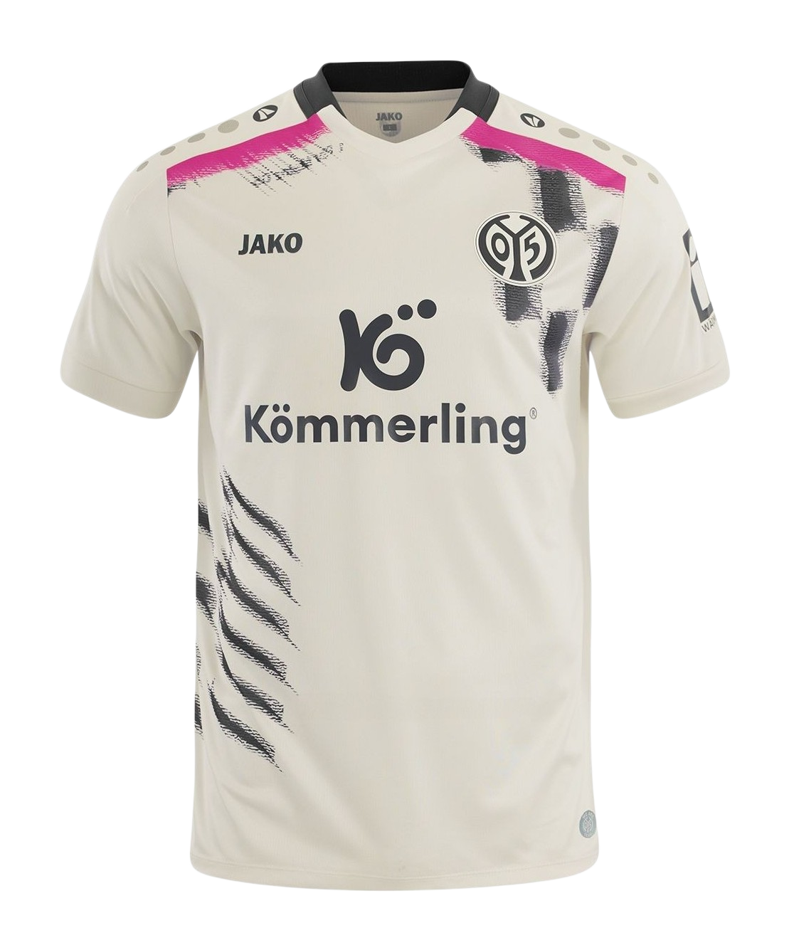 Mens 1. FSV Mainz 05 Third Jersey 2025-26 Football Shirt