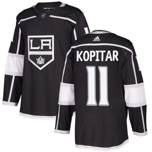 Men's Los Angeles Kings Jerseys #11 Anze Kopitar Hockey Jerseys