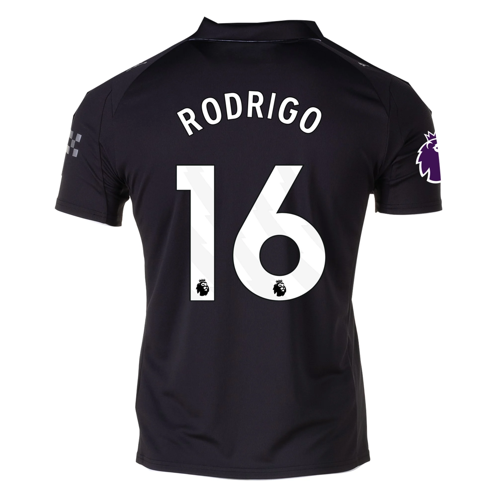 Mens 16 Rodri Manchester City Away Jersey 2025-26 Football Shirt