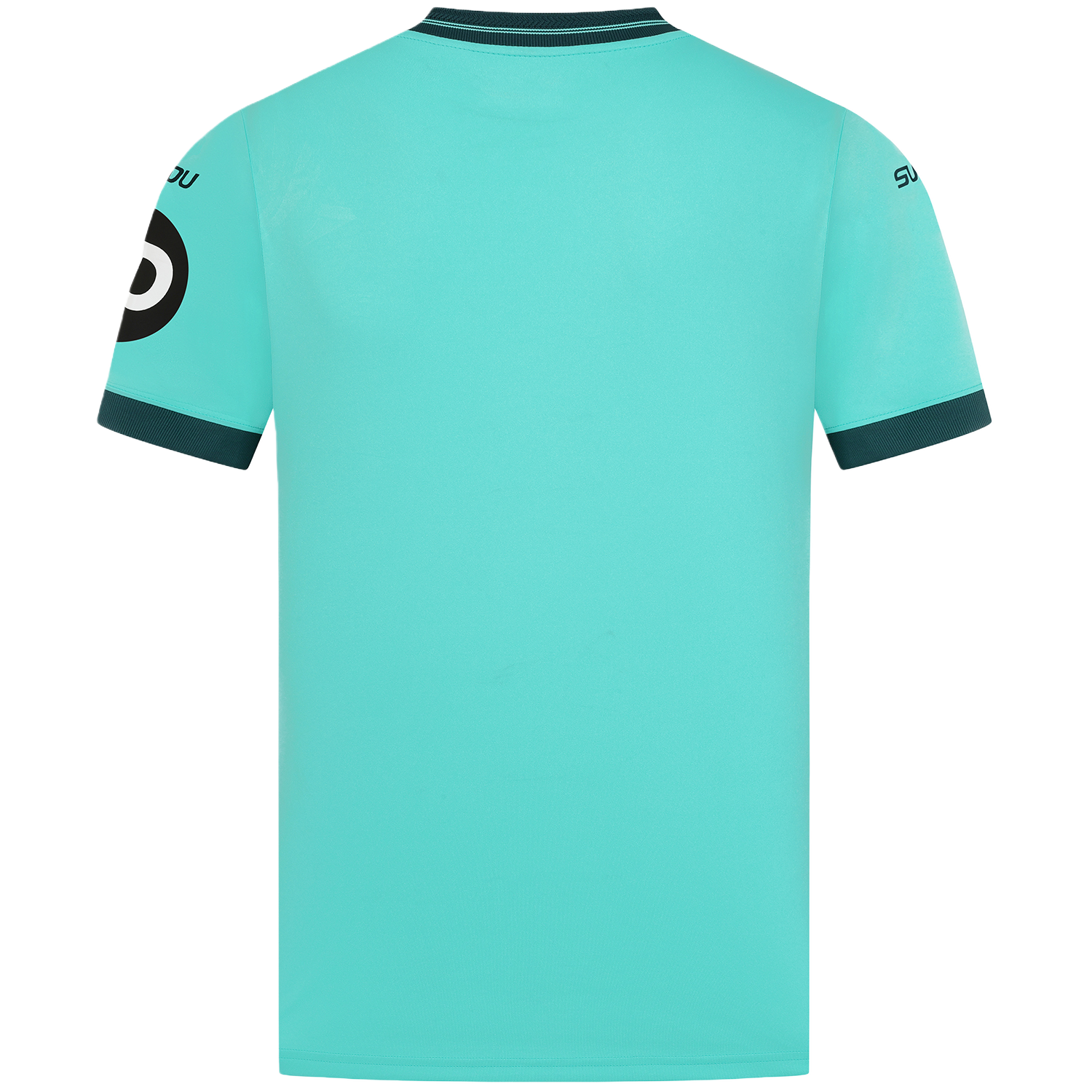 Mens Wolves Away Shirt 2025-26 Football Shirt