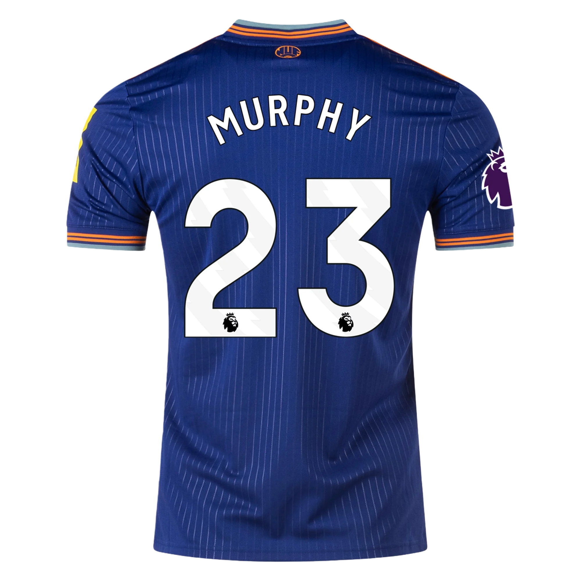 Mens 23 Jacob Murphy Newcastle 2025-26 Third Jersey Football Shirt