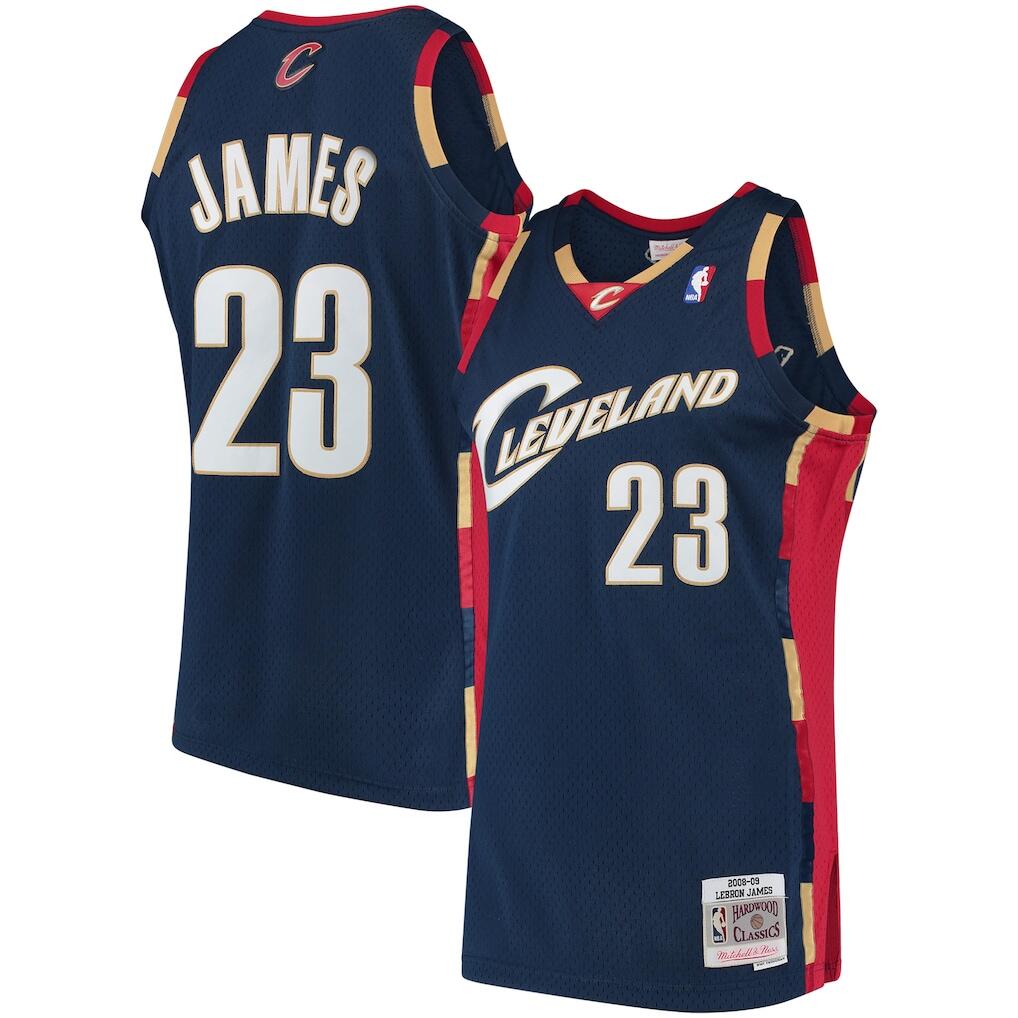 Men's Cleveland Cavaliers Jerseys #23 Lebron James Basketball Jerseys