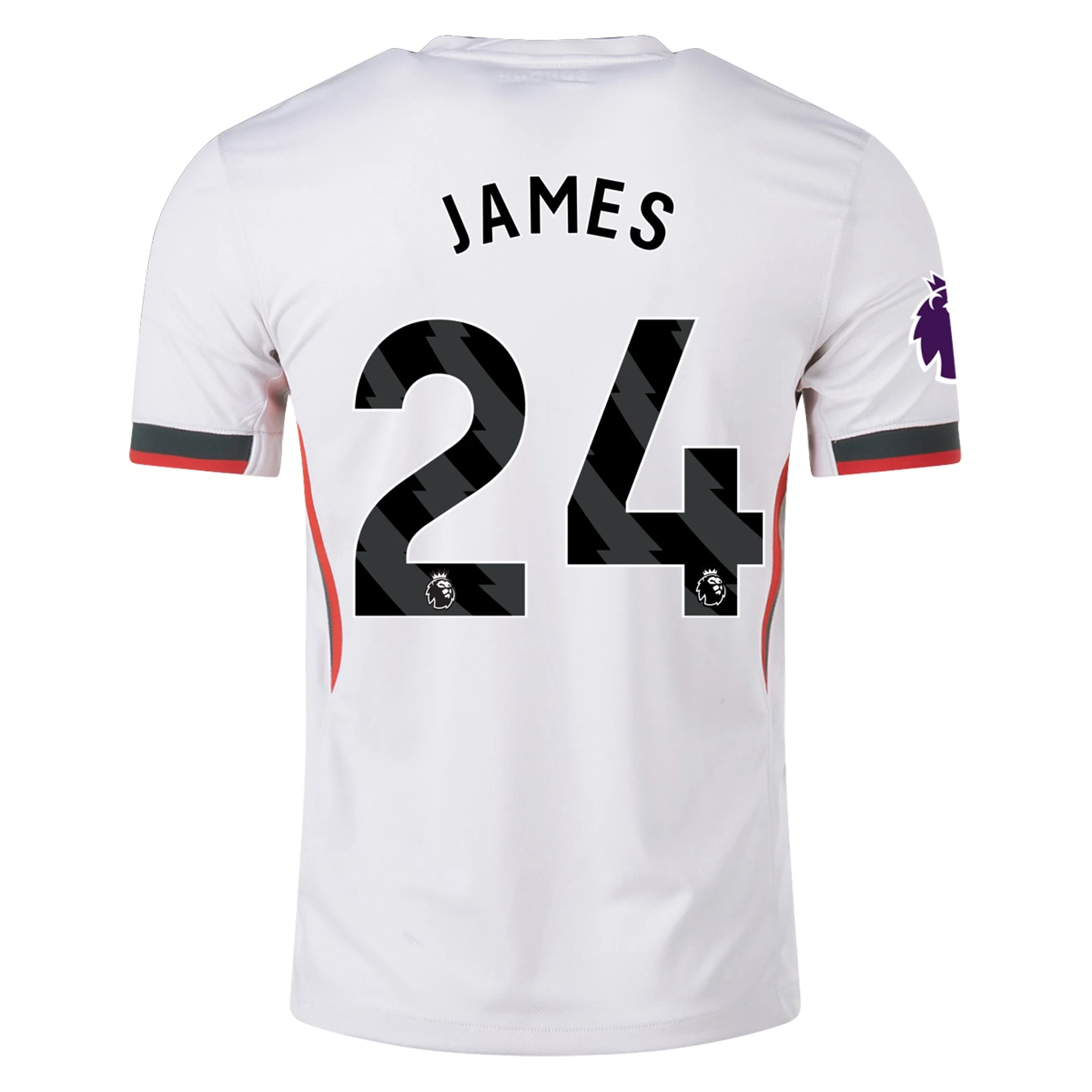 Mens 24 Reece James Chelsea Away Jersey 2025-26 Football Shirt