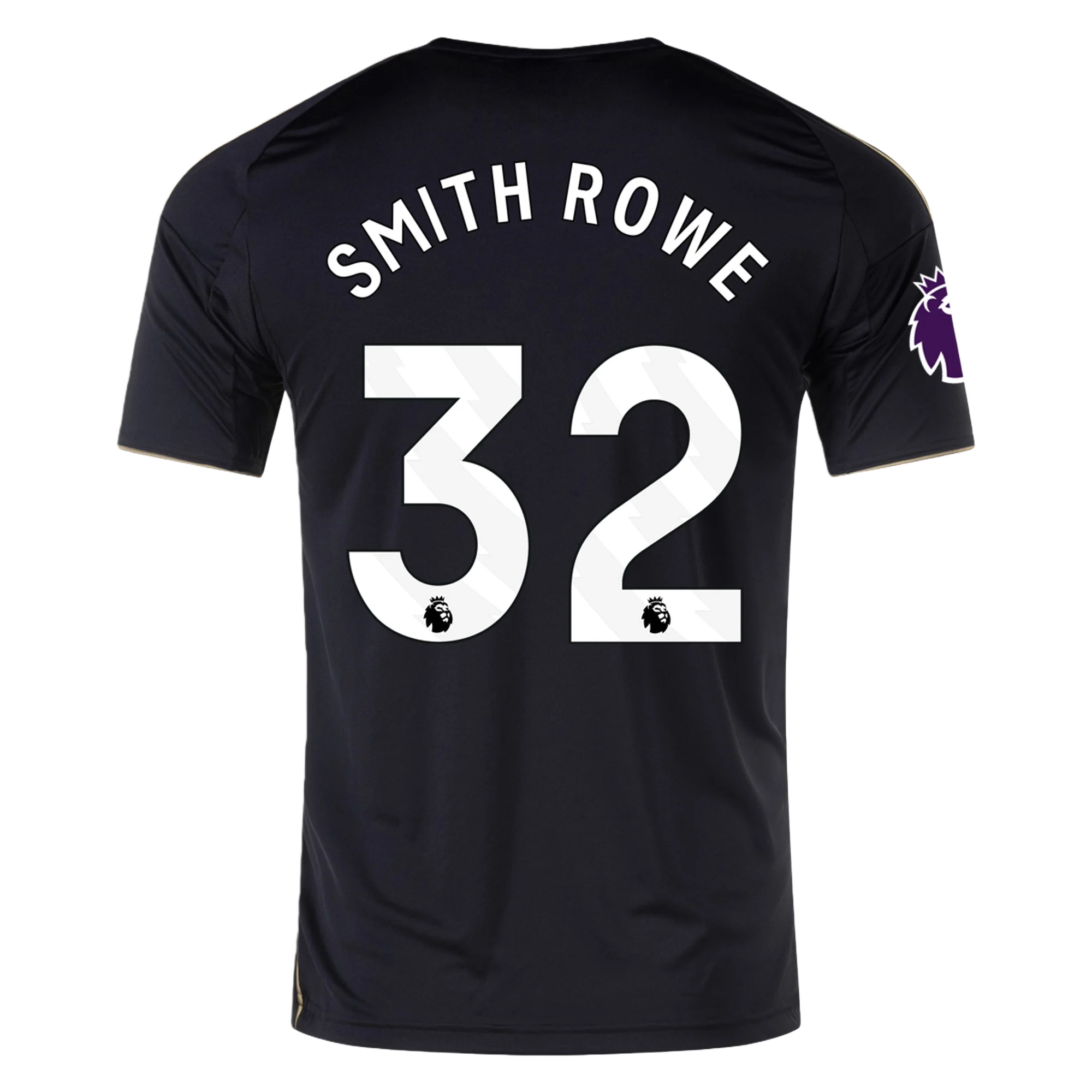 Mens 32 Emile Smith Rowe Fulham Third Jersey 2025-26 Football Shirt