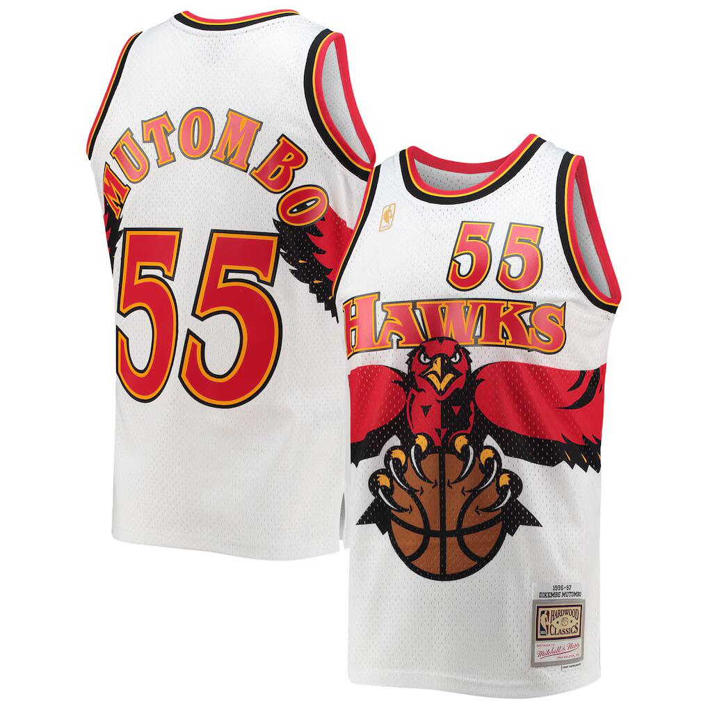 Men's Atlanta Hawks Jerseys basketball Jerseys