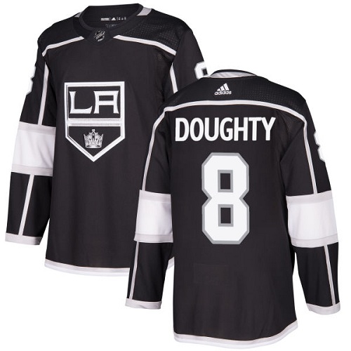Men's Los Angeles Kings Jerseys #8 Drew Doughty  Hockey Jerseys