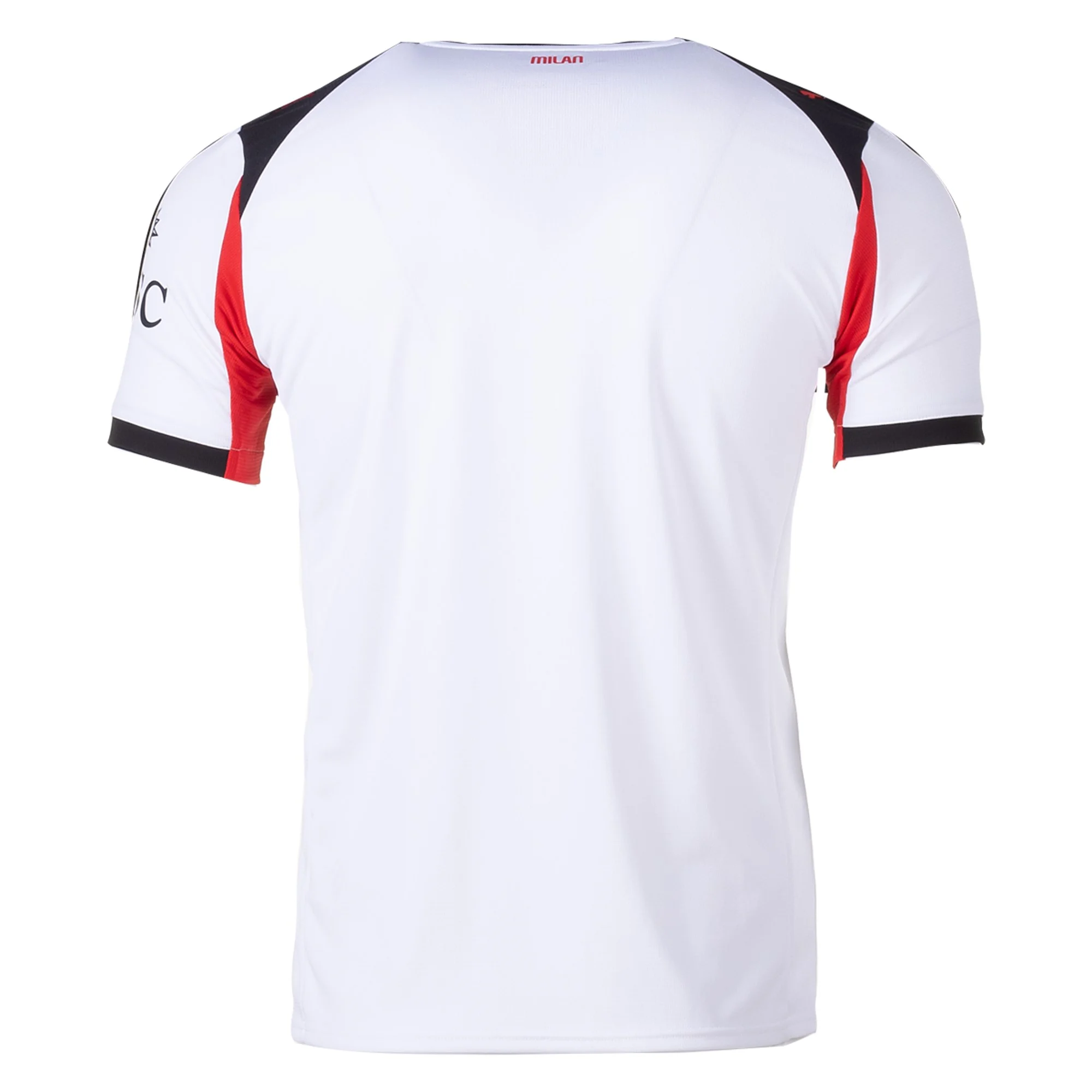 Mens AC Milan 2025-26 Away Jersey Football Shirt