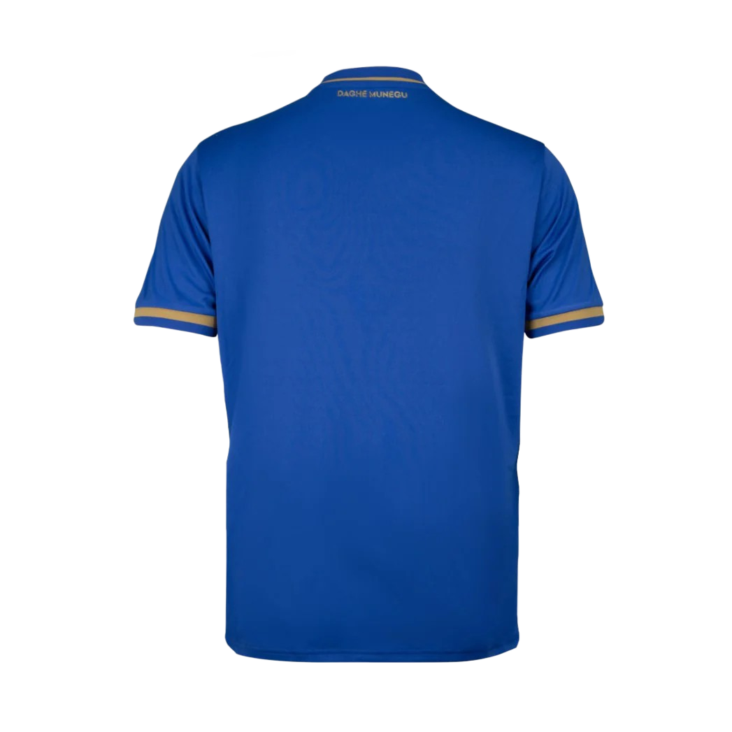 Mens AS Monaco Away Jersey 2025-26 Football Shirt