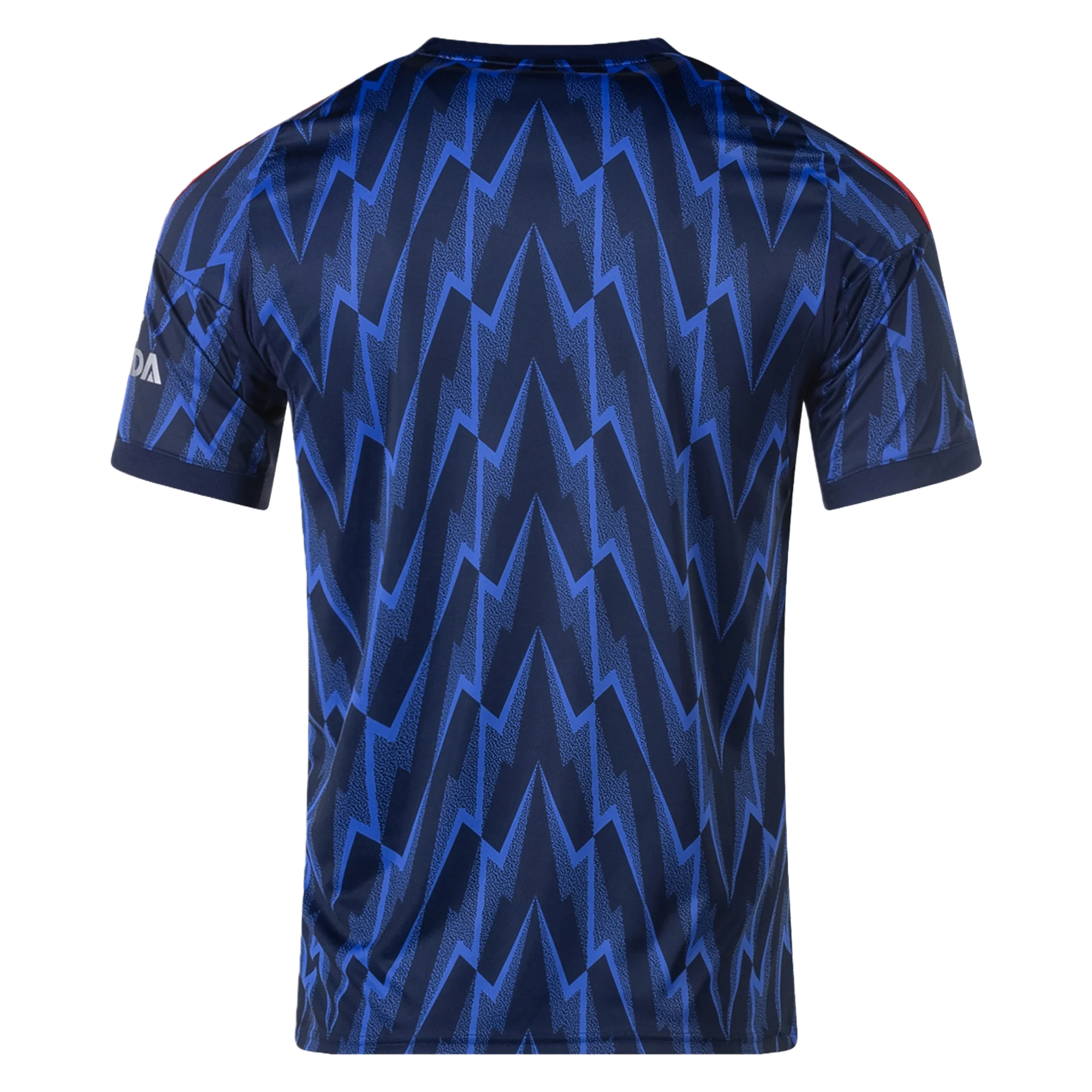 Mens Arsenal 2025-26 Away Jersey Football Shirt