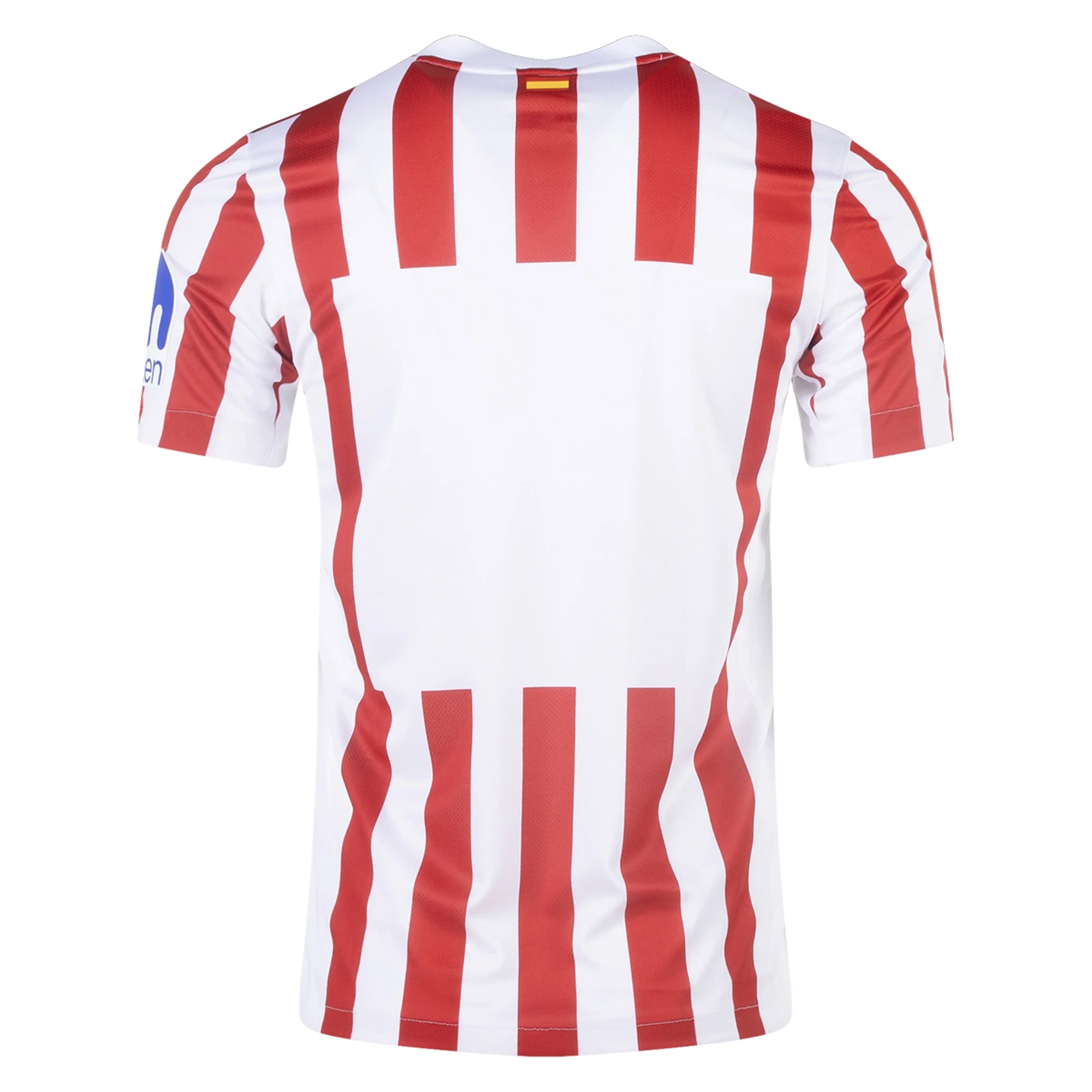 Mens Atletico Madrid 2025-26 Home Jersey Football Shirt