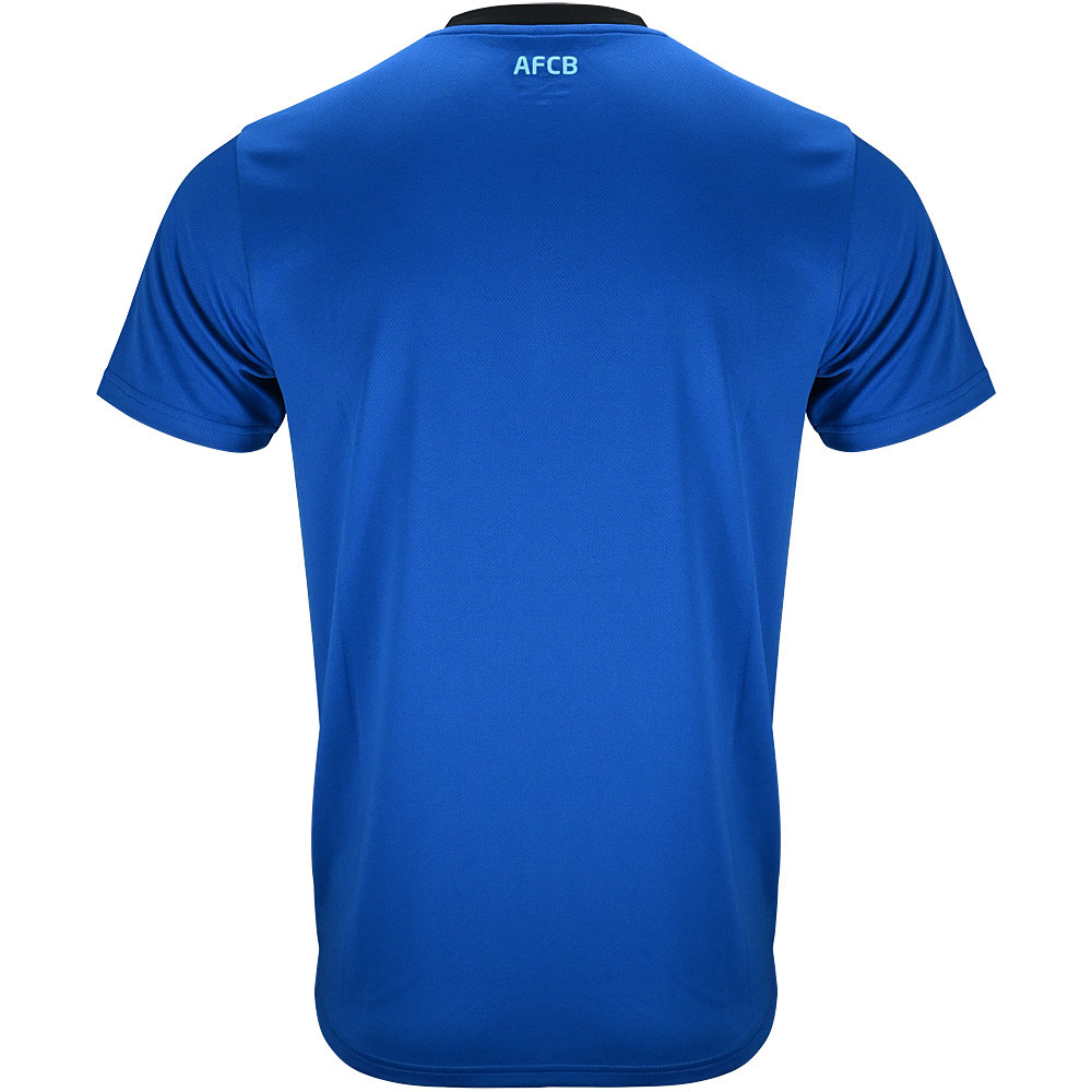 Mens Bournemouth Away Shirt 2025-26 Football Shirt