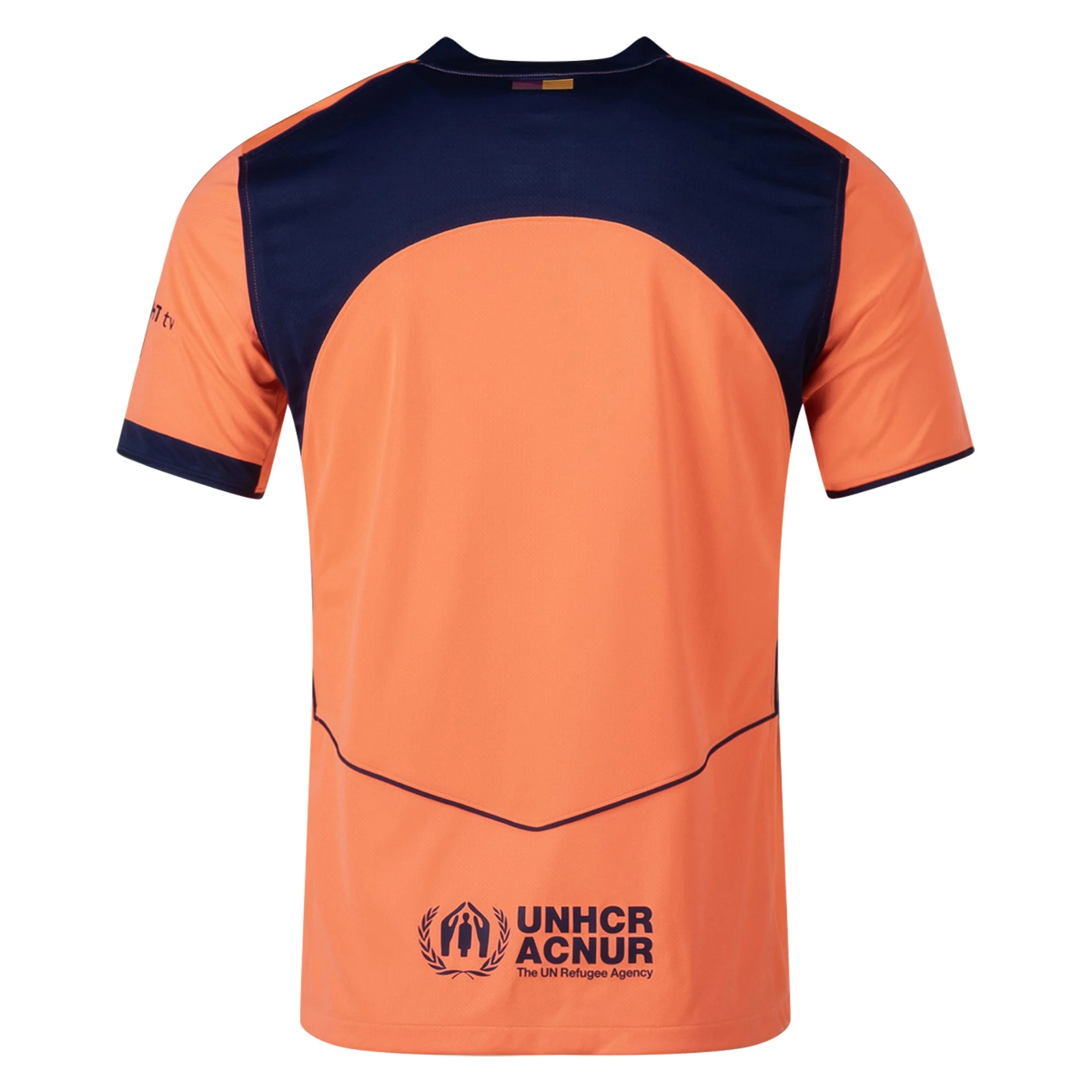 Mens Barcelona 2025-26 Third Jersey Football Shirt