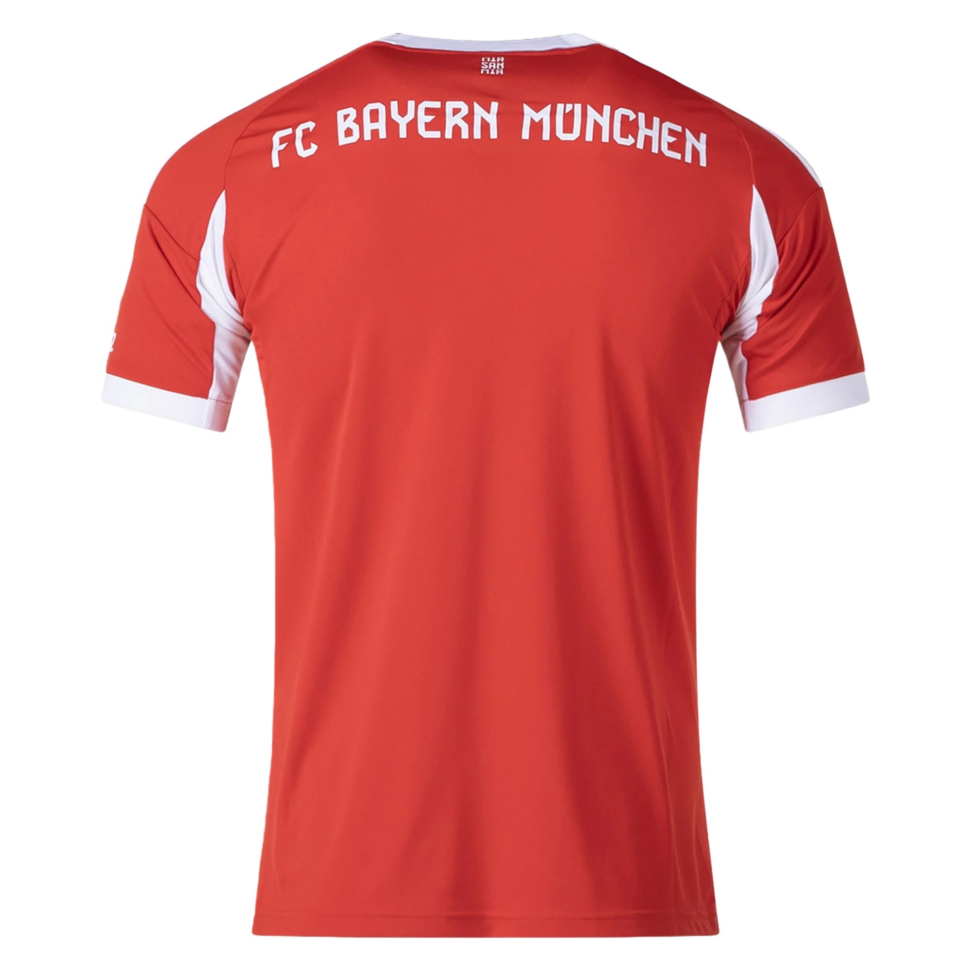 Bayern Munich 2025-26 Home Jersey Football Shirt