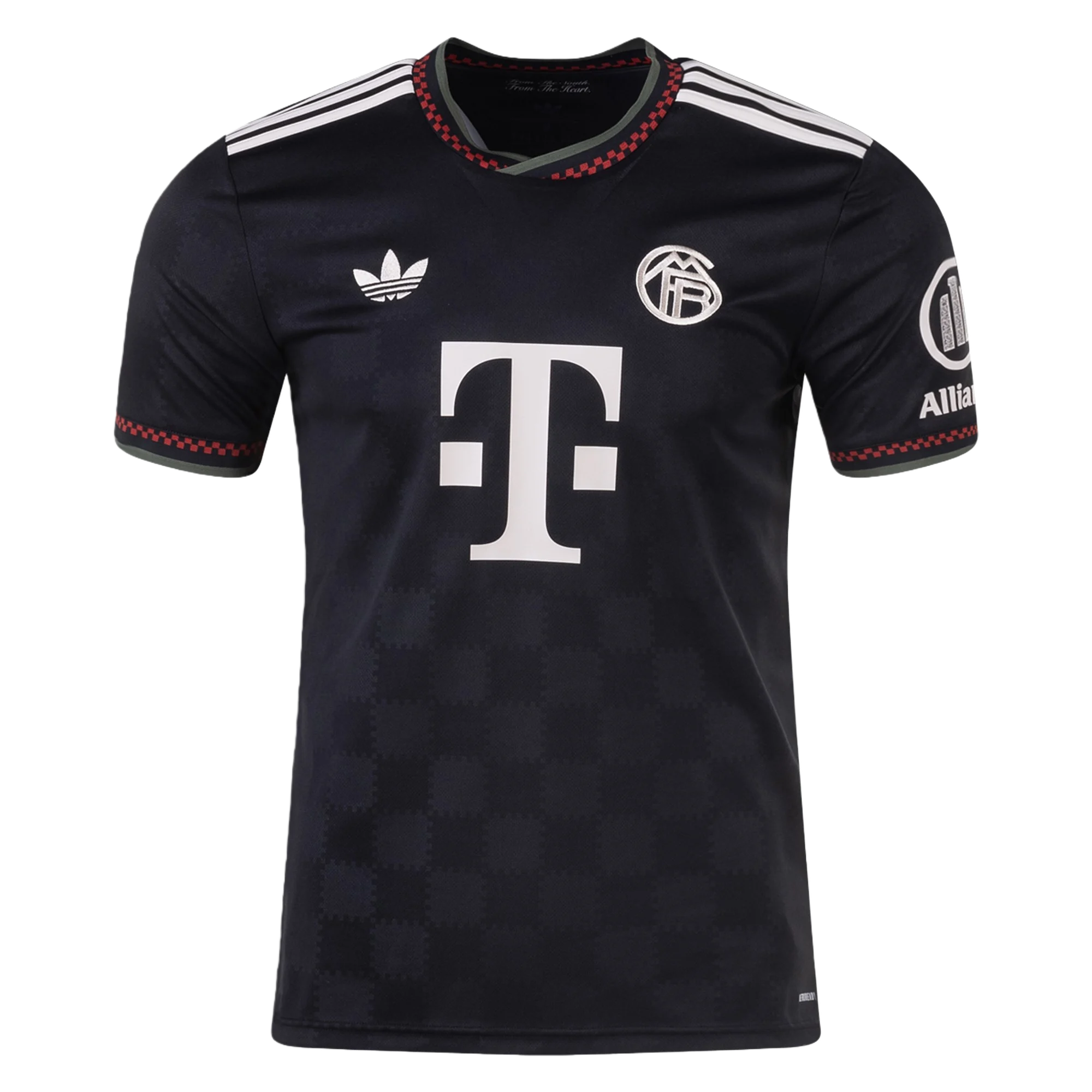Mens 14 Luis Díaz Bayern Munich 2025-26 Third Jersey Football Shirt