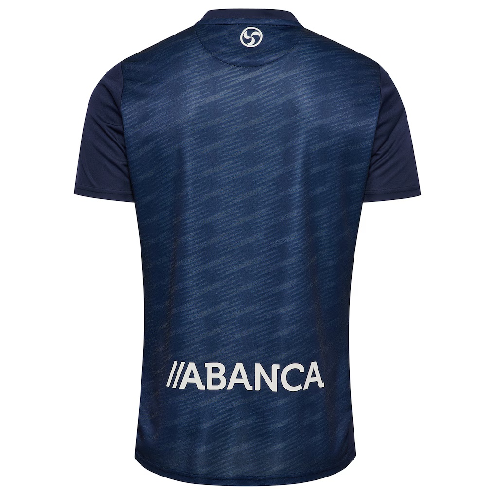 Mens Celta de Vigo Away Jersey 25-26 Football Shirt