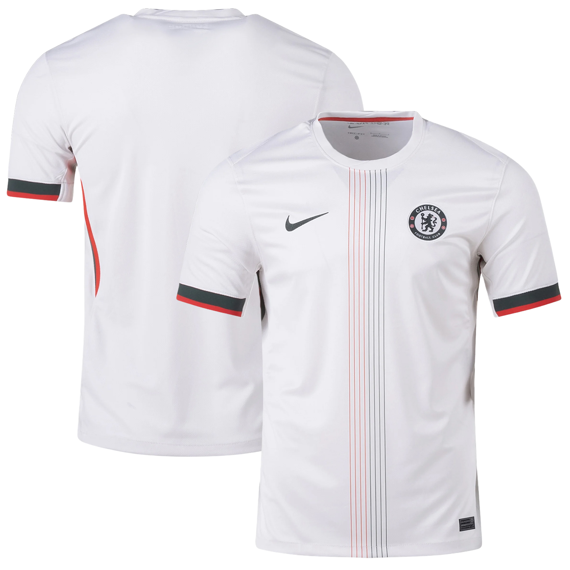 Mens Chelsea Away Jersey 2025-26 Football Shirt