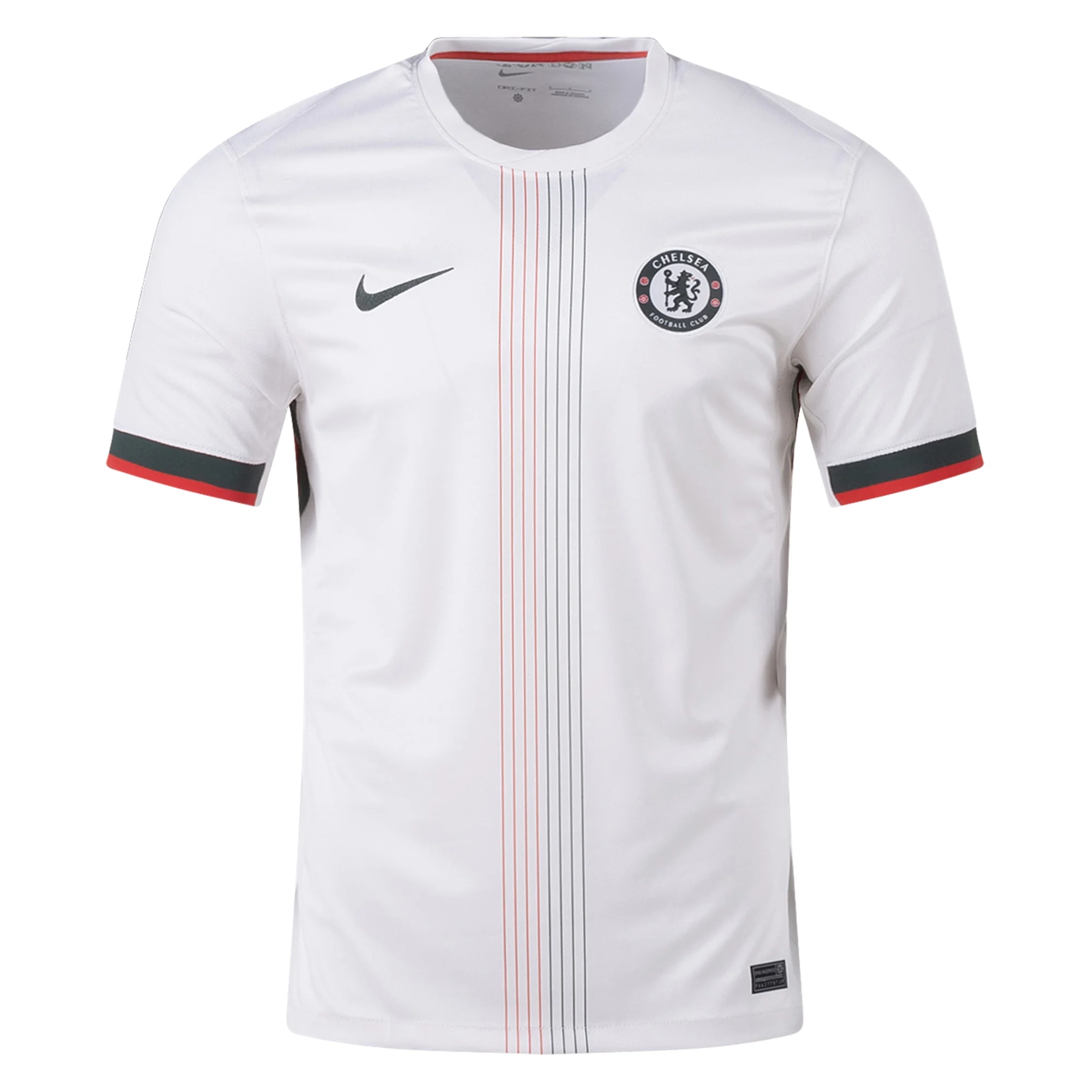 Mens Chelsea Away Jersey 2025-26 Football Shirt