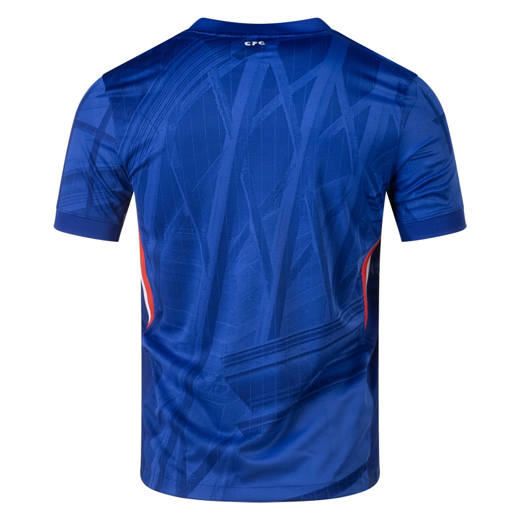 Mens Chelsea Home Jersey 2025-26 Football Shirt