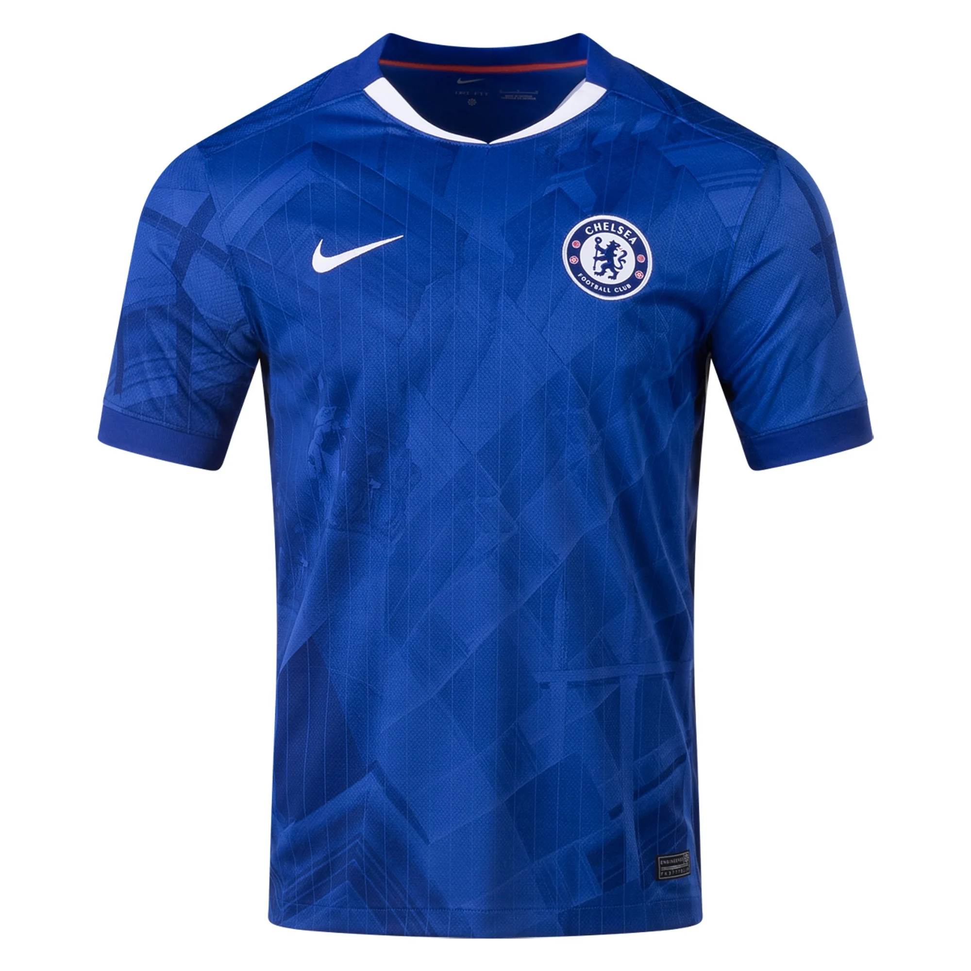 Mens Chelsea Home Jersey 2025-26 Football Shirt