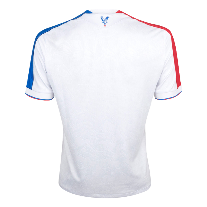 Mens Crystal Palac Eagle White Shirt 2025-26 Football Shirt