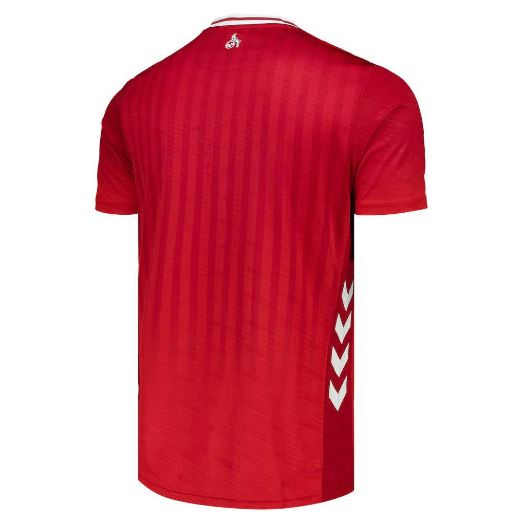 Mens FC Köln Away Jersey 2025-26 Football Shirt