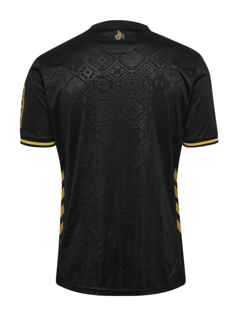 Mens FC Köln Third Jersey 2025-26 Football Shirt