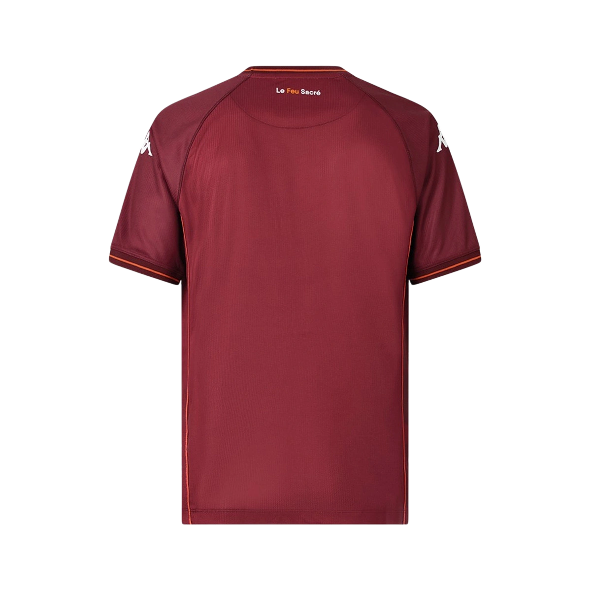 Mens FC Metz Home Jersey 2025-26 Football Shirt