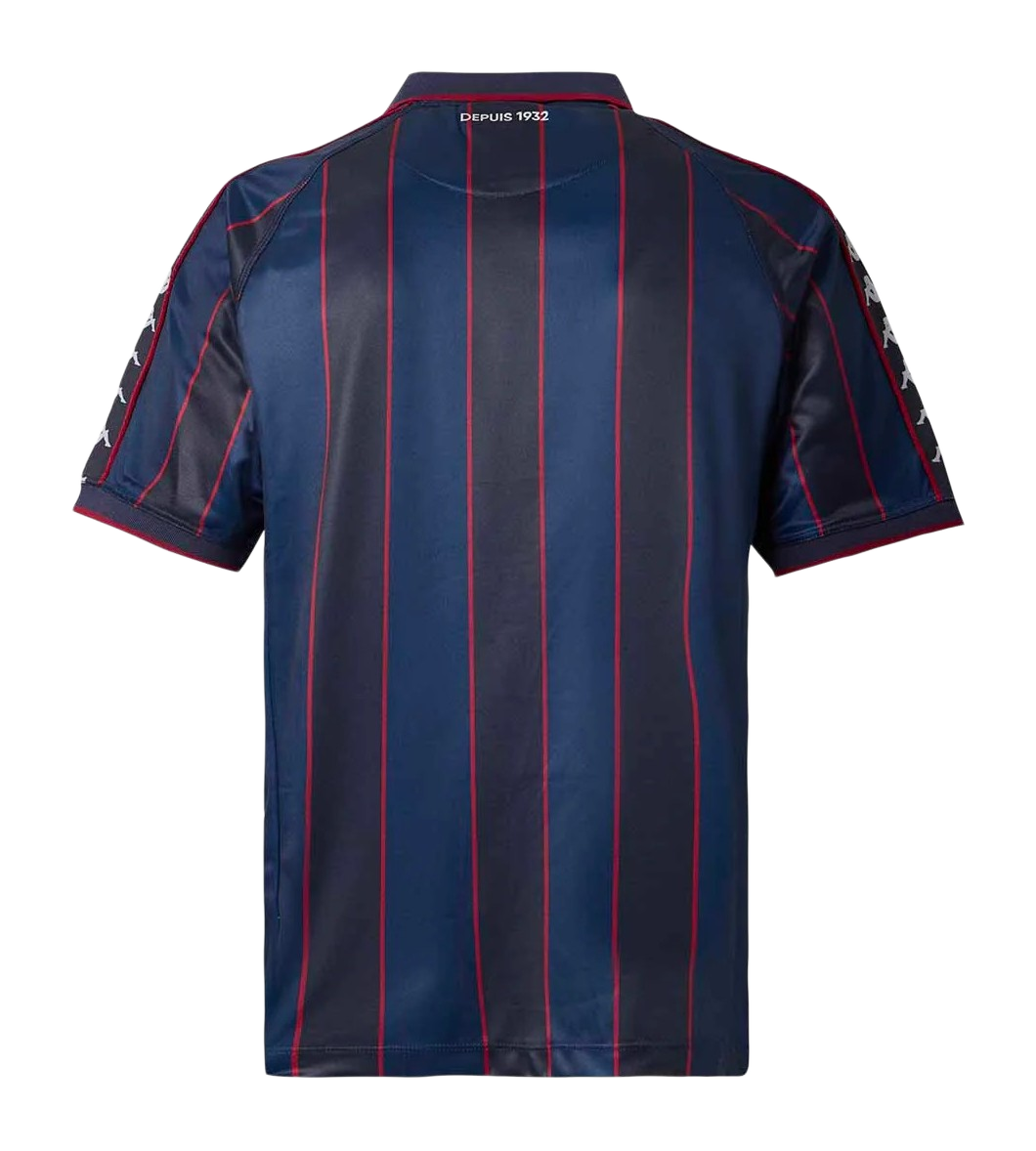Mens FC Metz Third Jersey 2025-26 Football Shirt
