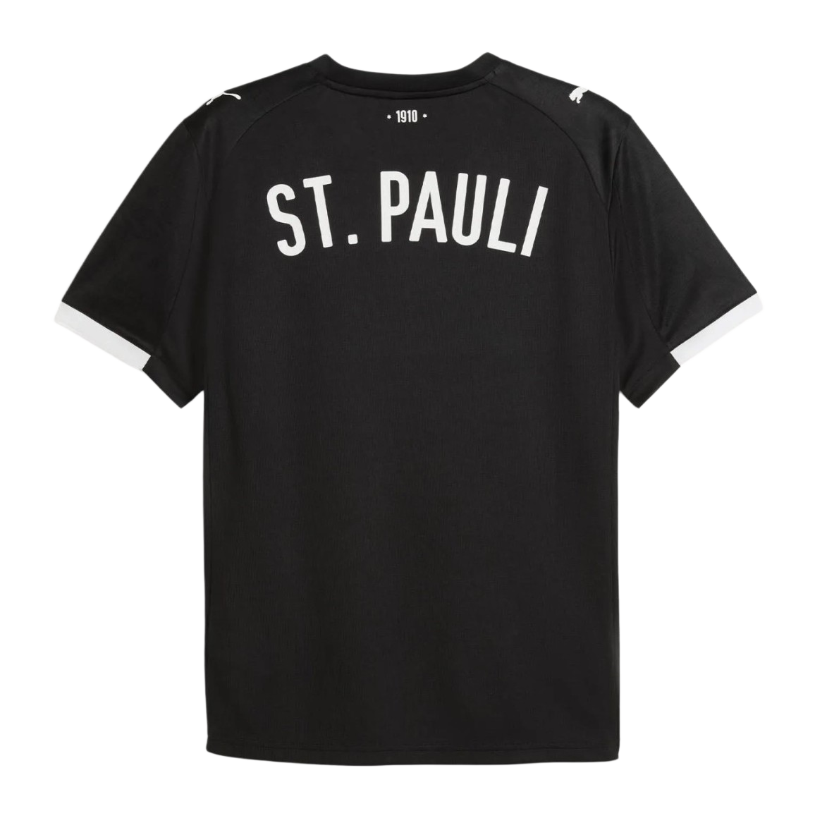 Mens FC St. Pauli Third Jersey 2025-26 Football Shirt