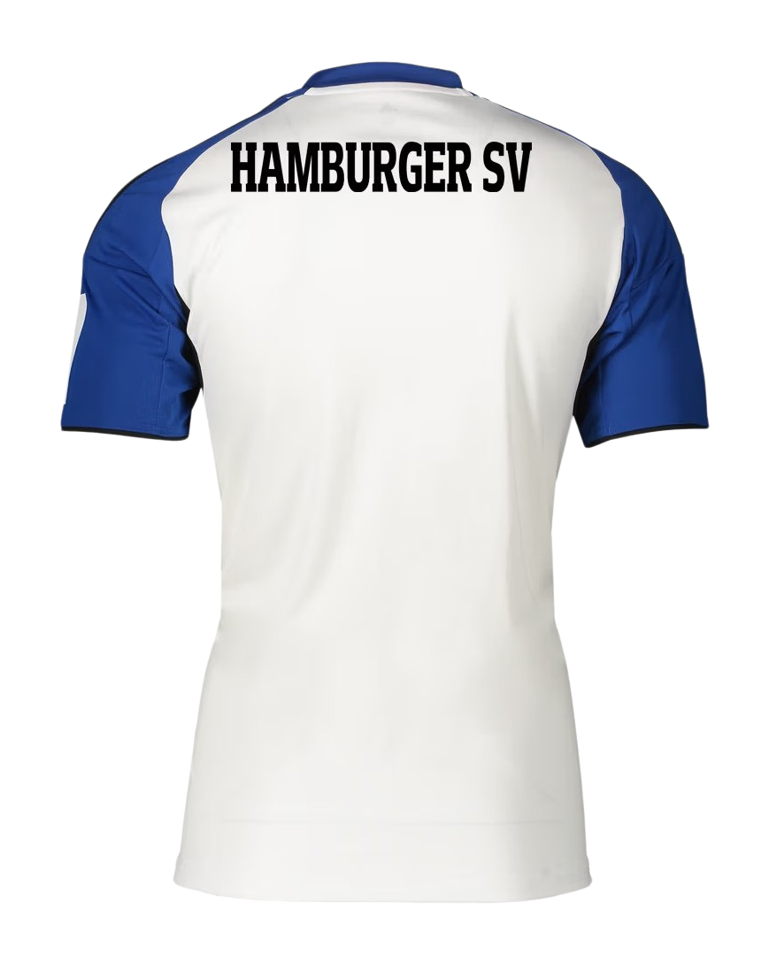 Mens Hamburger SV Home Jersey 2025-26 Football Shirt