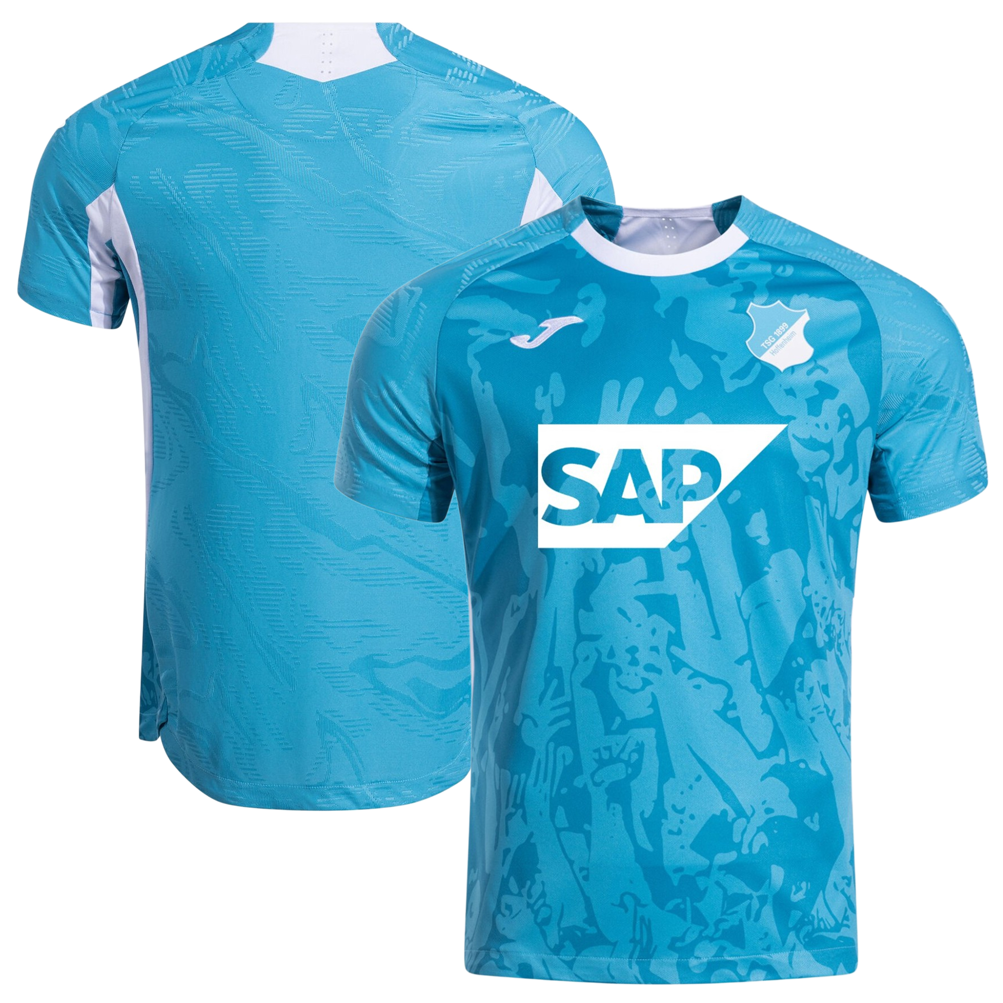 Mens Hoffenheim Away Jersey 2025-26 Football Shirt