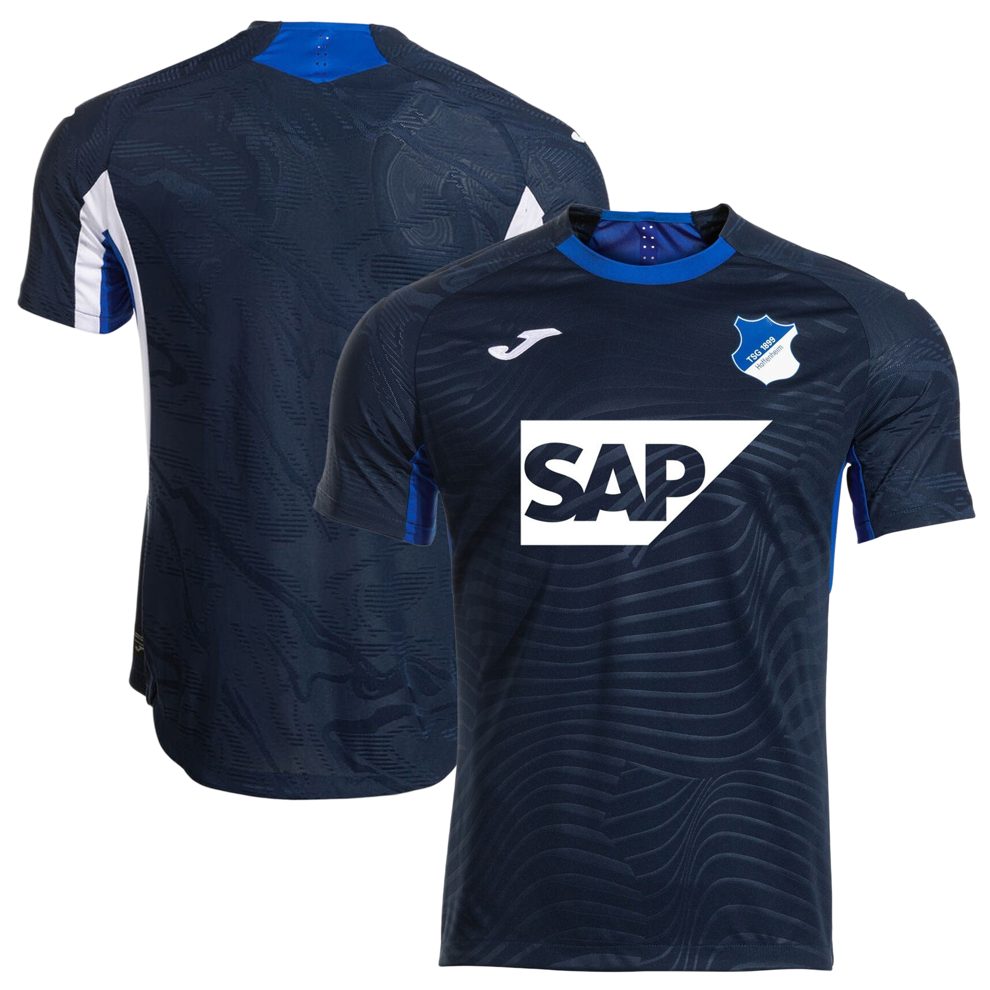 Mens Hoffenheim Home Jersey 2025-26 Football Shirt