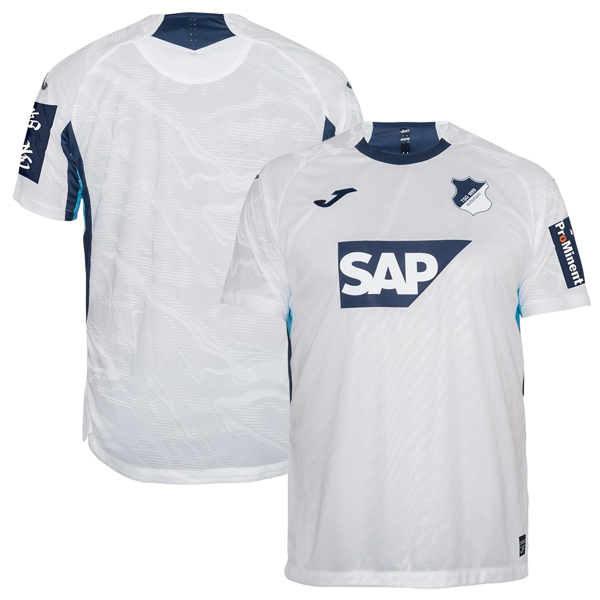 Mens Hoffenheim Third Jersey 2025-26 Football Shirt