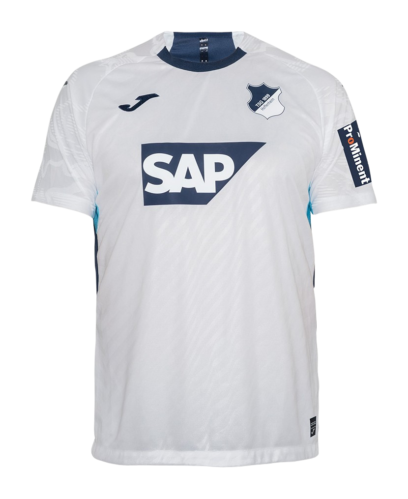 Mens Hoffenheim Third Jersey 2025-26 Football Shirt