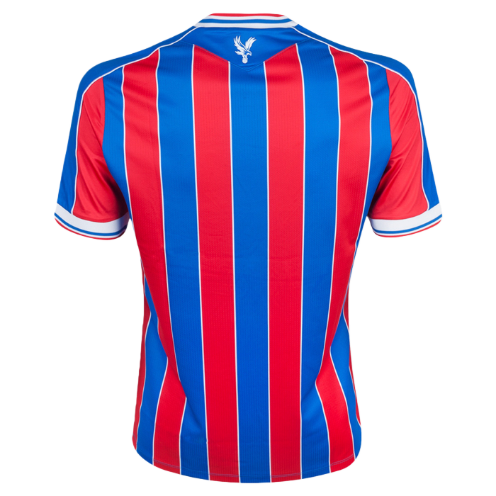 Mens Crystal Palac Home Shirt 2025-26 Football Shirt