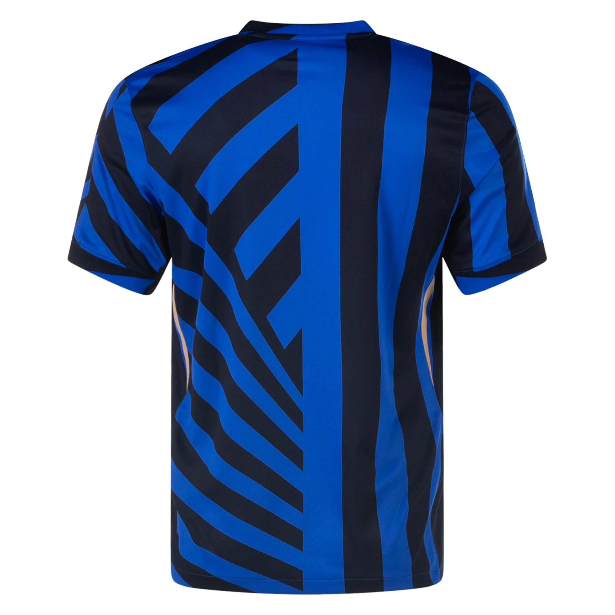 Mens Inter Milan 2025-26 Home Jersey Football Shirt