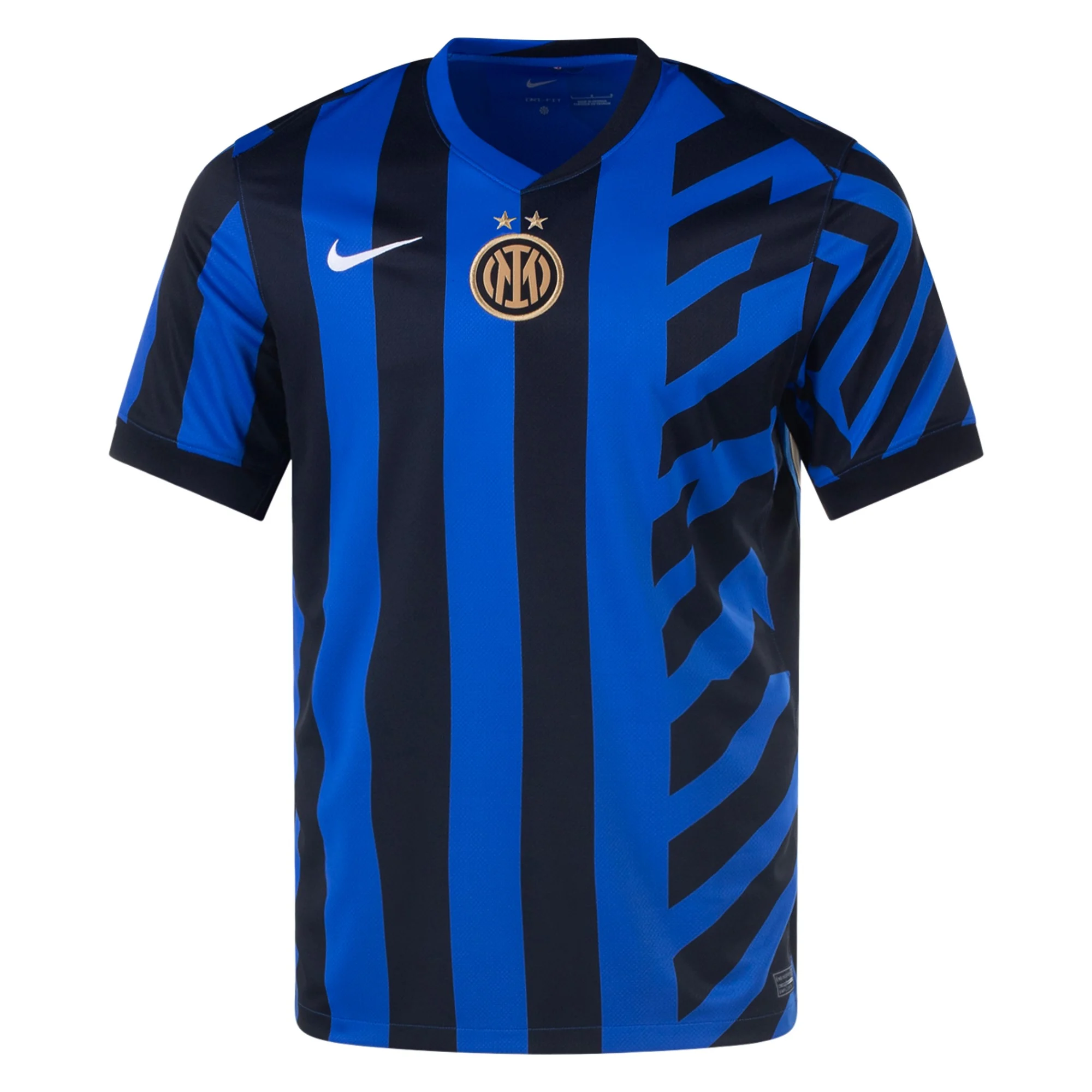 Mens Inter Milan 2025-26 Home Jersey Football Shirt